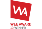 web award 19 winner